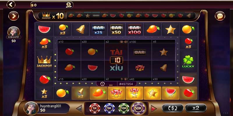 Cơ chế hoạt động của trò chơi